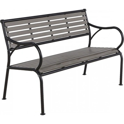 Mirpol Градинска пейка от поцинкована стомана (bench mir-271)