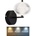 GLOBO 16042W