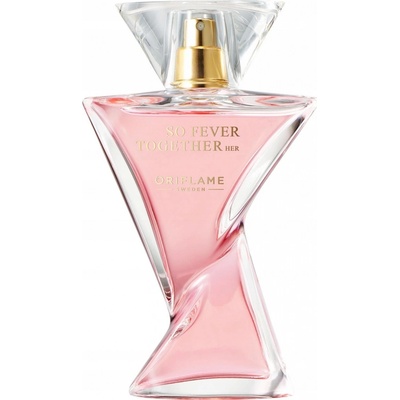 Oriflame So Fever Together parfumovaná voda dámska 50 ml