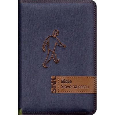 Bible Slovo na cestu s poznámkami