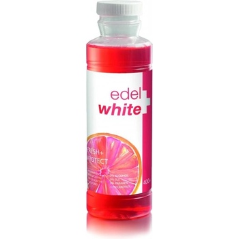 Edel White Ústní voda Fresh a Protect 400 ml