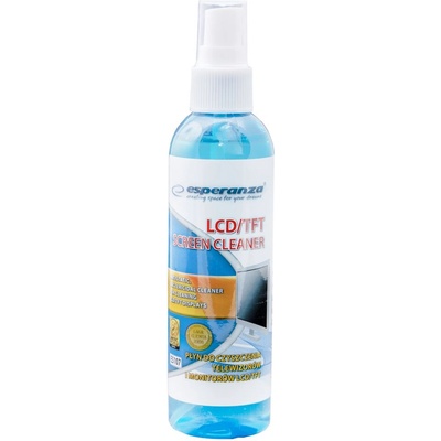 Esperanza LCD/TFT (100ml) почистваща течност ES107 (ES107)