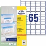 Avery Zweckform ETIK. ZF 7971 FOR FROSTS 38, 1X21.2MM LABEL - L7971-25
