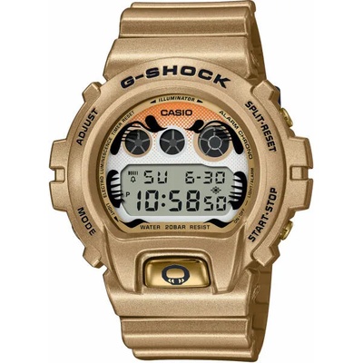Casio DW-6900GDA-9ER