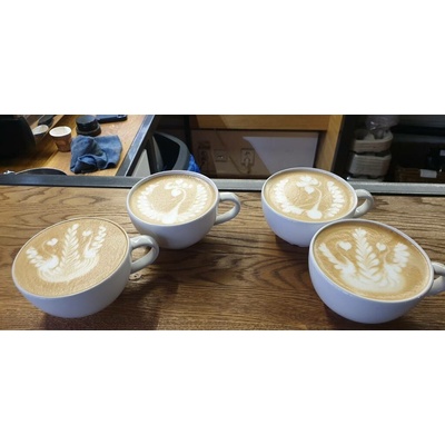 Alegre Café Roasters Latte Art kurz