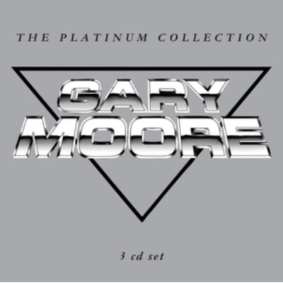 Moore,gary: Platinum Collection CD