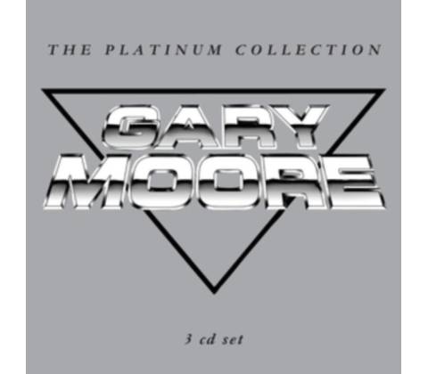 Moore,gary: Platinum Collection CD
