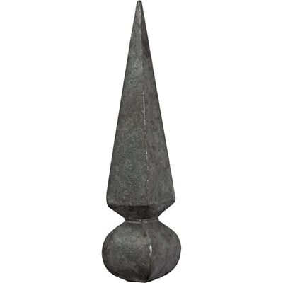 neuvedená Hrot kovaný h135, b25, n=30 mm