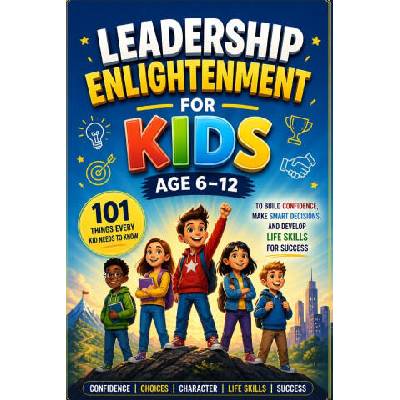 LEADERSHIP ENLIGHTENMENT FOR KIDS Ages 6-12 | George P. Johnson