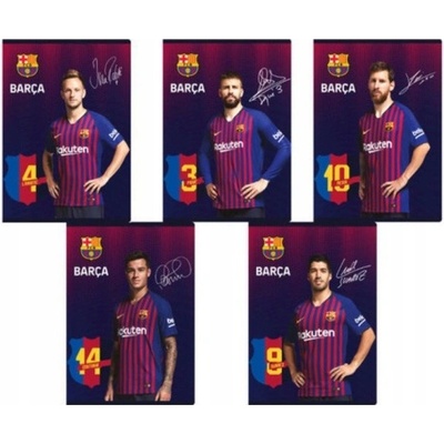 Astra Zošit A5 mriežkovaný futbalová lopta