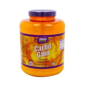 NOW Карбо гейн Комплекс - Carbo Gain Complex Carbohydrate - NOW FOODS, NF2023