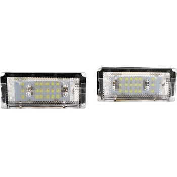 Плафони за осветление на задния номер за BMW E46 /E44 2d coupe (1998-2003) (LPL0106)