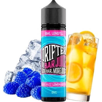 Juice Sauz Drifter Bar Blue Razz Lemonade Ice 16ml/60ml