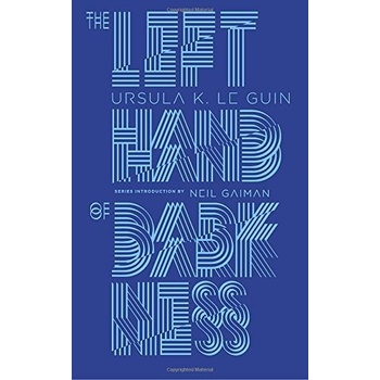 The Left Hand of Darkness Penguin Galaxy H... Ursula K Le Guin, Neil Gaiman