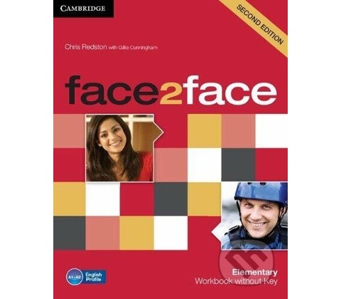 face2face 2nd edition Elementary Workbook without Key