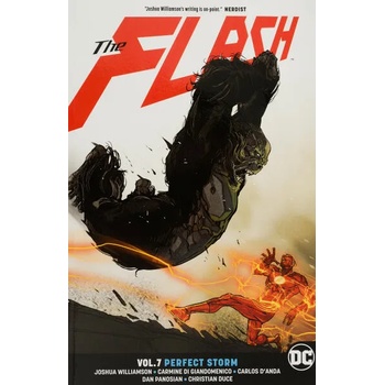 The Flash, Vol. 7: Perfect Storm
