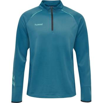 Hummel Суитшърт Hummel AUTHENTIC PRO HALF ZIP SWEAT 204605-8745 Размер XXL