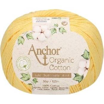 Anchor Organic Cotton 00293 Плетива прежда (4660004-00293)