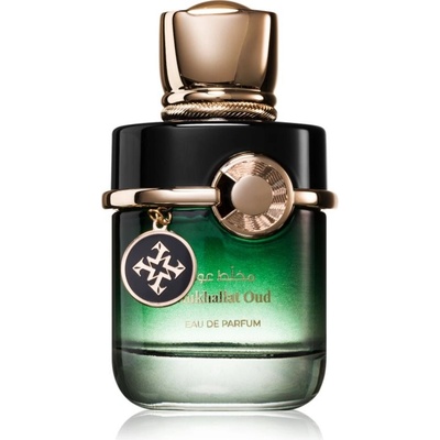 AZHA Perfumes Mukhallat Oud parfumovaná voda unisex 100 ml