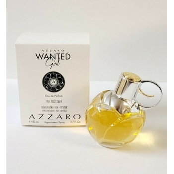 Azzaro Wanted Girl parfumovaná voda dámska 80 ml tester