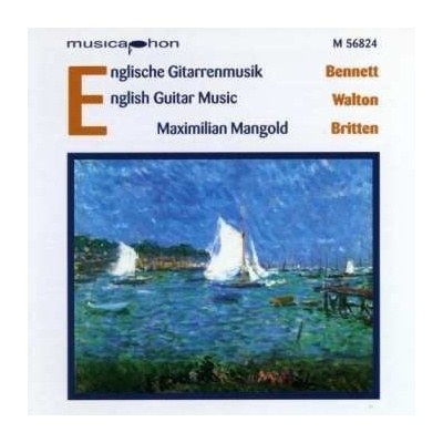 Various : Englische Gitarrenmusik CD