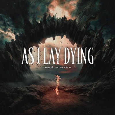 As Lay Dying Through Storms Ahead LP