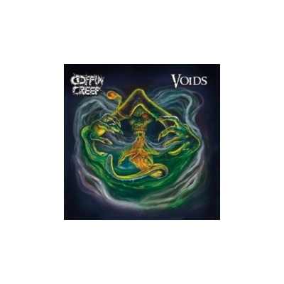 Coffin Creep - Voids CD
