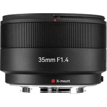 7ARTISANS AF 35 mm f/1,4 pro Fujifilm X