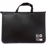 Ziemia Obiecana A4 PP briefcase with divider, ears and MIX lock
