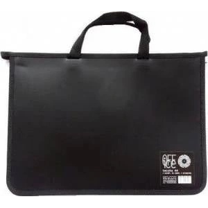 Ziemia Obiecana A4 PP briefcase with divider, ears and MIX lock