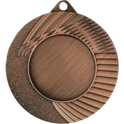 MMC4502/B Medaila pr.45 mm hr.2 mm bronz 4,5x0,2 cm