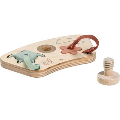 Hauck Детска играчка Hauck - Пъзел, за столчета за хранене Alpha+/Beta+/Arketa (808157)