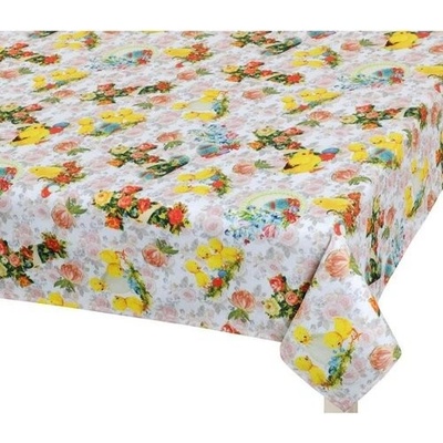 Bellatex Obrus Veľká noc Kuriatko 100x100 cm