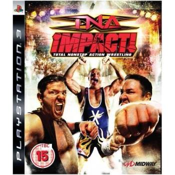 Image 1 of Midway TNA iMPACT! (PS3)
