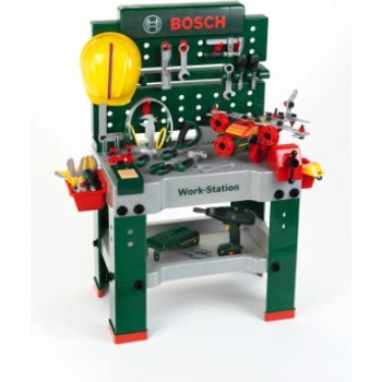 Klein Bosch pracovní stůl s nářadím 8485