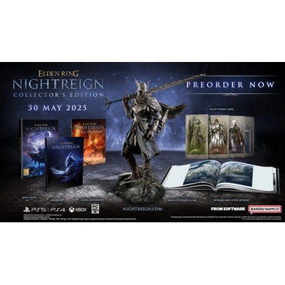 Elden Ring Nightreign (Collector's Edition)