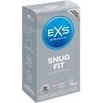 EXS Condoms Snug Fit 12 pcs