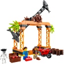 LEGO® CITY - The Shark Attack Stunt Challenge (60342)