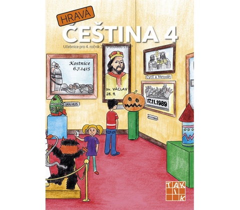 Hravá čeština 4