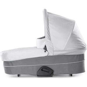 Hauck Кош за новородено Hauck - Landou Saturn Pram, lunar/stone (345399) - baby