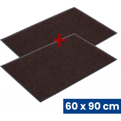 B2B Partner 450024 hnědá 60 x 90 cm