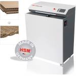 HSM ProfiPack папмакулатор P425 подов модел 400V с комплект адаптери (1533054)