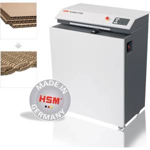 HSM ProfiPack папмакулатор P425 подов модел 400V с комплект адаптери (1533054)