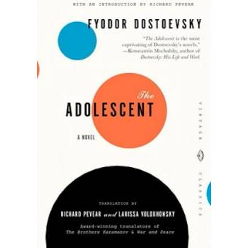 Adolescent | Larissa Volokhonsky
