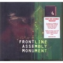 FRONT LINE ASSEMBLY: MONUMENT CD