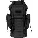 MFH BW Combat Backpack Molle čierný 65 l