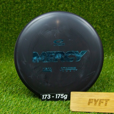 MERCY - Zero Medium (Latitude64) Černá