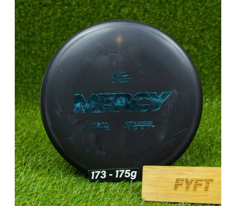 MERCY - Zero Medium (Latitude64) Černá