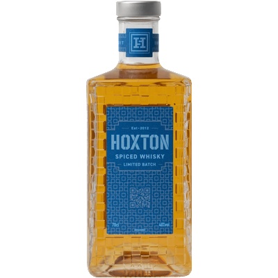 Hoxton Spiced - уиски 700ml