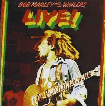 MARLEY BOB: LIVEÜ CD